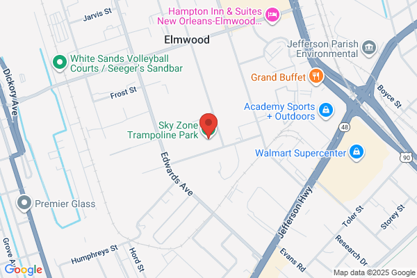 Sky Zone Trampoline Park