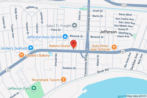 Bakers Dozen Cafe