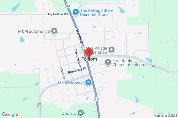 Folsom Louisiana Inc