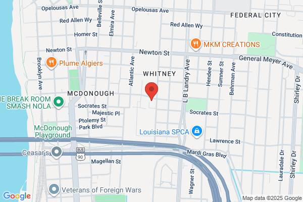 Louisiana Studios Management