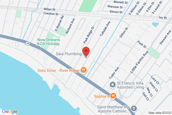 Saia Plumbing inc