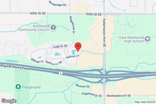 The Crossings Apartments