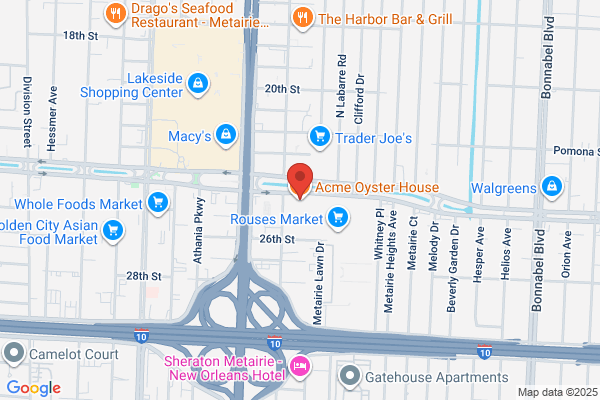 Acme Oyster House