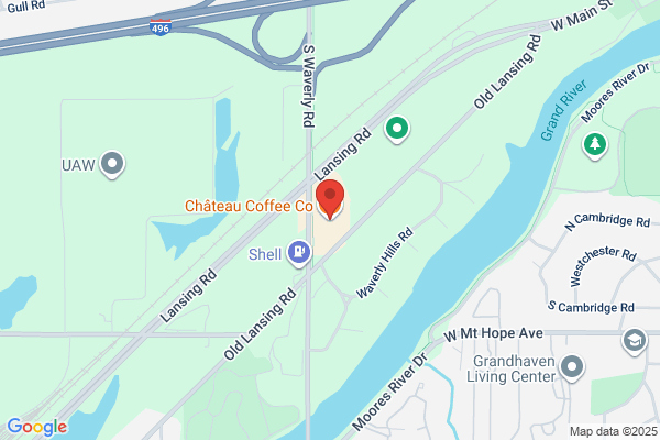 Chateau Coffee Cafe