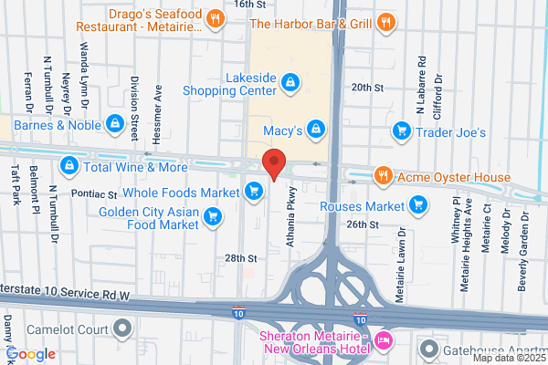 Metairie Seafood