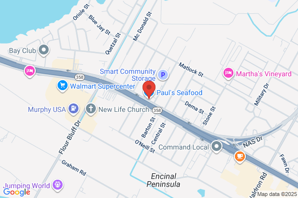 Paul's Seafood