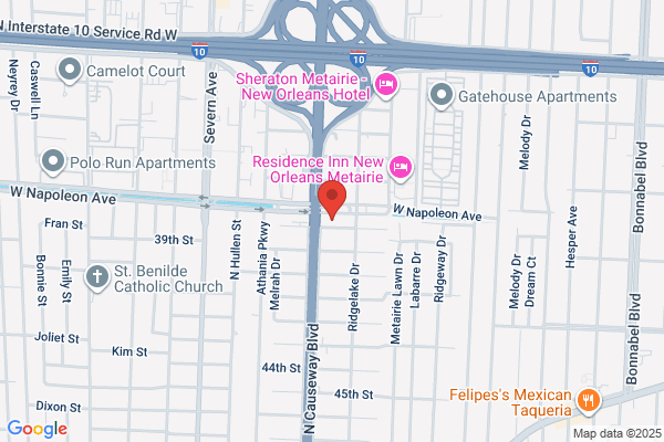 Storm Guard Roofing of New Orleans