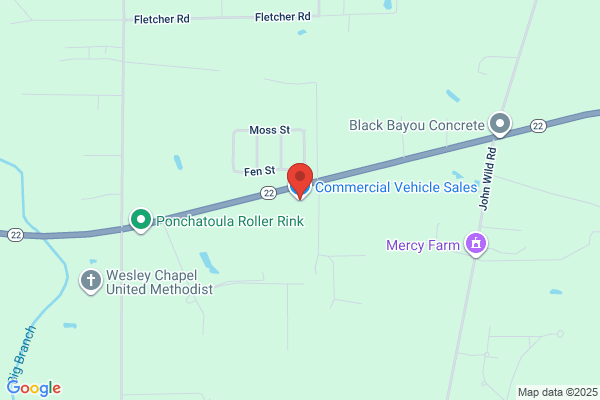 Commercial Vehicle Sales Inc