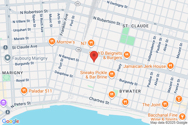 The French Quarter Vet