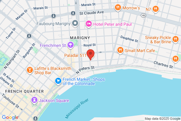 511 Marigny Apartments