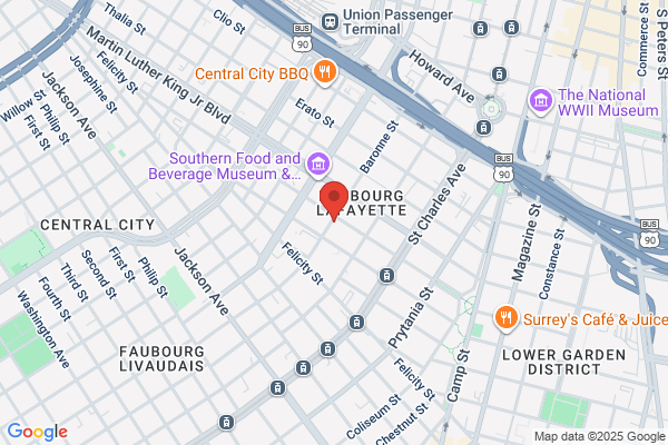 Cabbage Alley Apartments