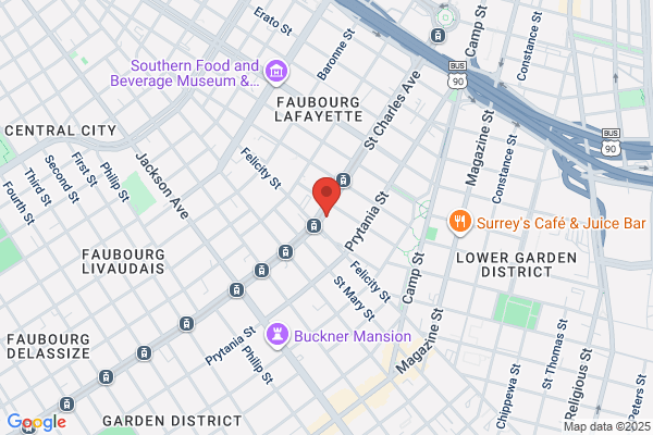 St Charles Condominium Association