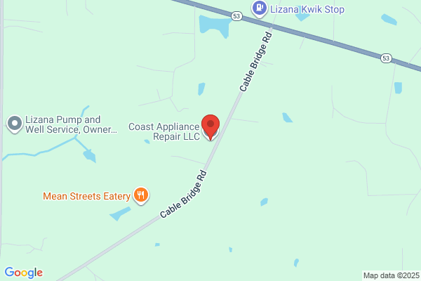 Coastline Appliance Repairs LLC