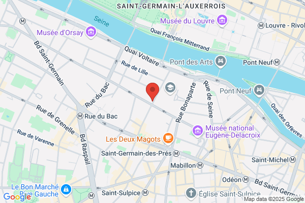 Galerie Gauche Rive