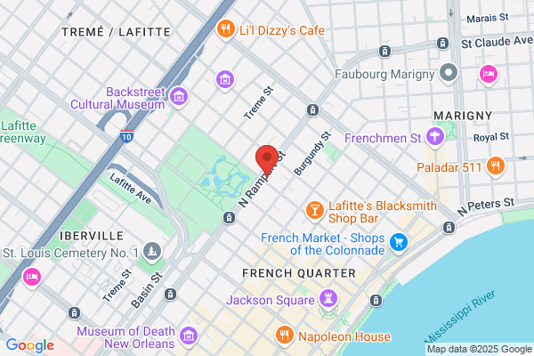 Nola RampART Gallery