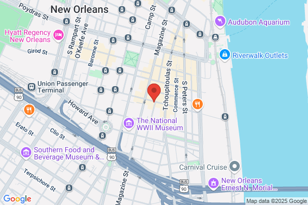 Arthur Roger Gallery On Tchoupitoulas