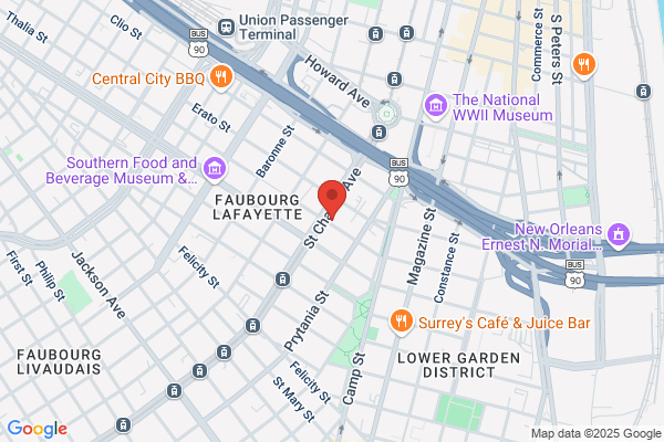 Crescent City Antique Gallery Llc