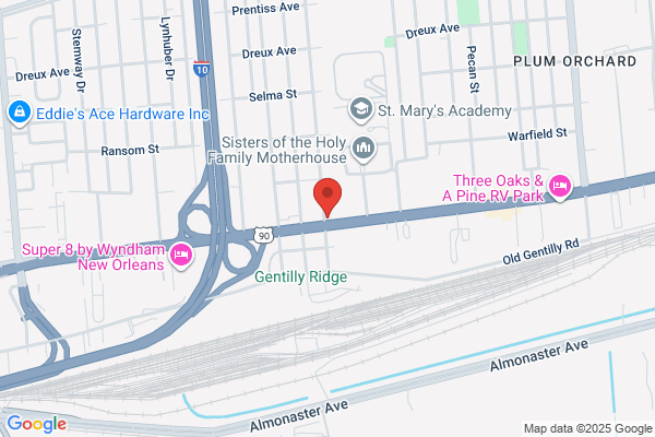 General Brake Service Inc