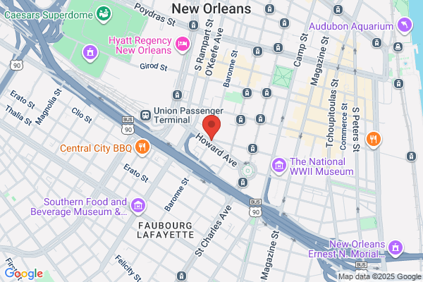 Baronne Street Properties Llc