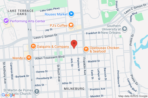 First General Services of New Orleans