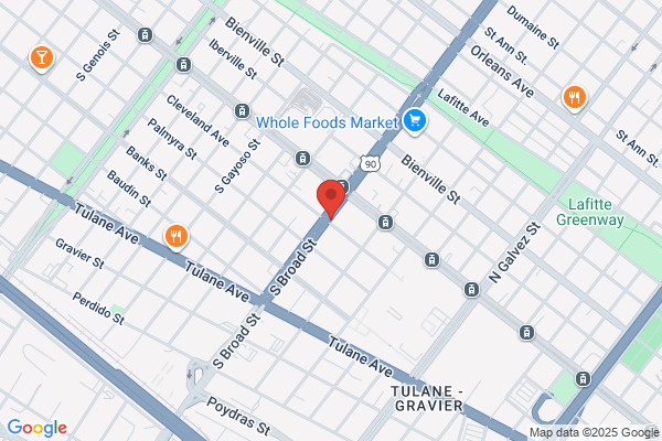Central Bail Bonding Inc