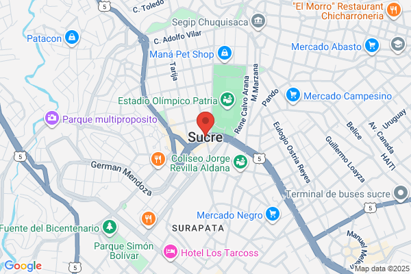 Sucre