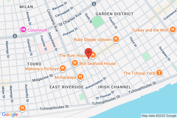 Balcony Bar & Cafe Inc