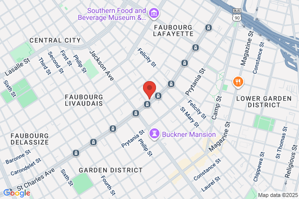Bayou Bar