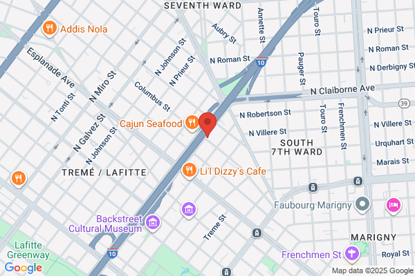 Kermit's Treme Mother in Law Lounge