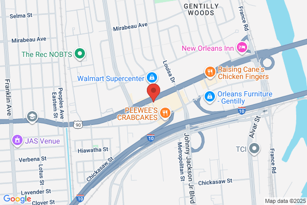 New Orleans Original Daiquiris