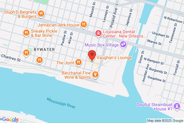 Vaughan's Lounge