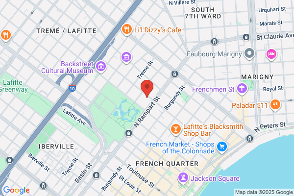 New Orleans Guest House
