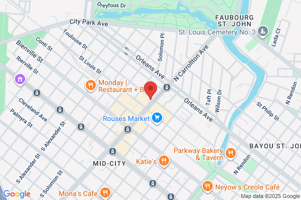 Mattress Firm Carrollton Avenue
