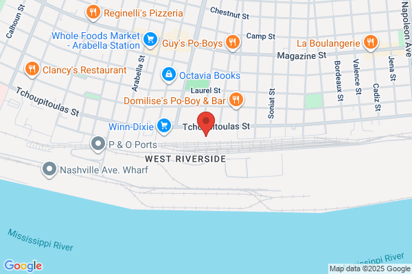 Mattress Firm Tchoupitoulas