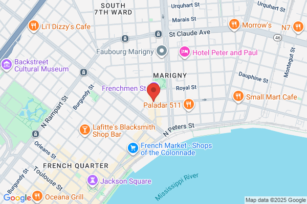 Faubourg Marigny Books