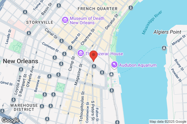 Shake Shack Canal Place