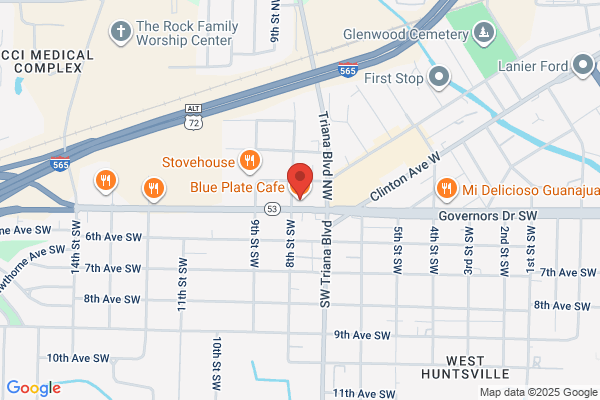 Blue Plate Cafe