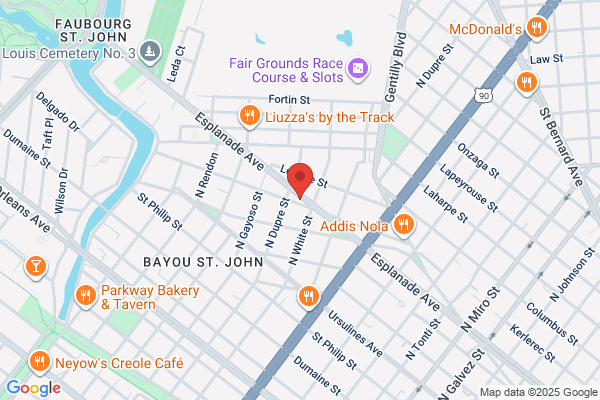 Ccs Coffee House, Retail Locations, New Orleans