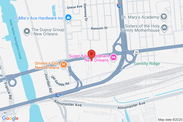 Mardi Gras Rv Park & Motel