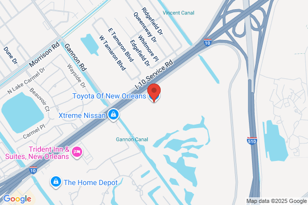 Toyota Of New Orleans