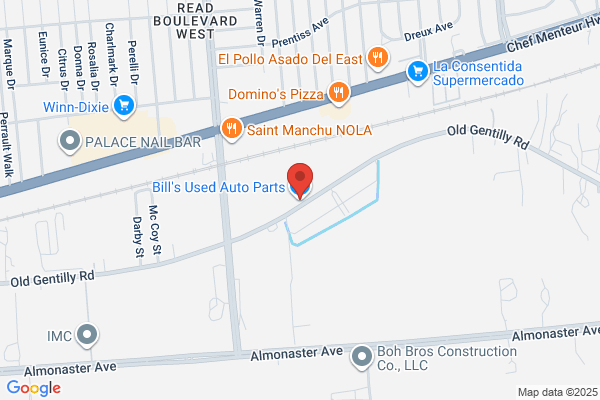 Bills Used Auto Parts Inc.