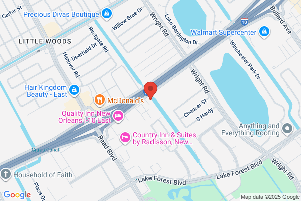 SUV Rental New Orleans