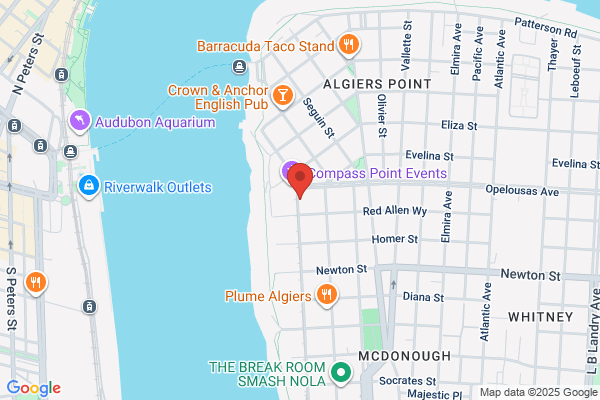 Compass Marine Services Inc