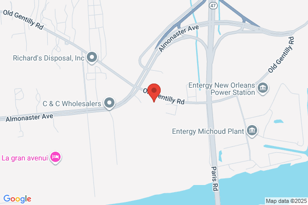 Crescent City Transportation & Warehousing Inc