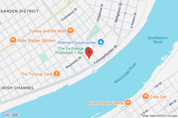 Dockside Linemen Inc, Warehouse