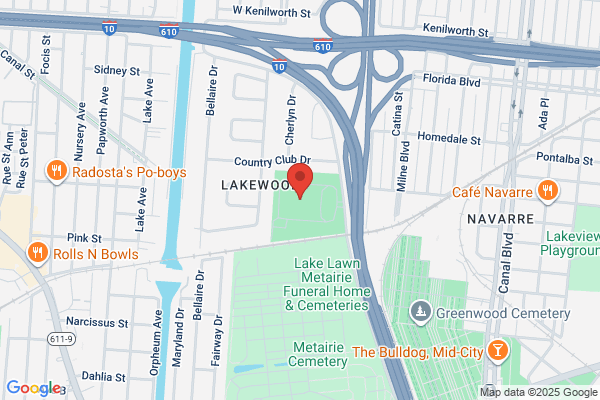 Lake Lawn Park