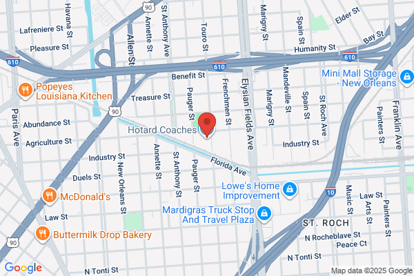Hotard Coaches Inc