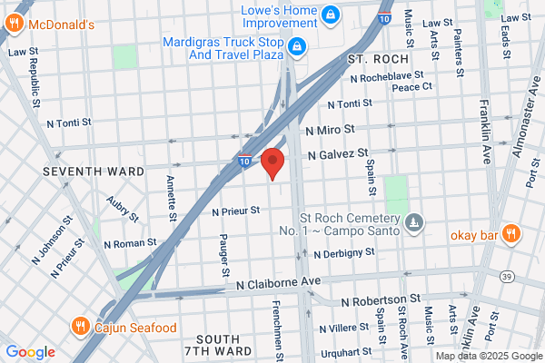Frenchmen Street Childcare Inc