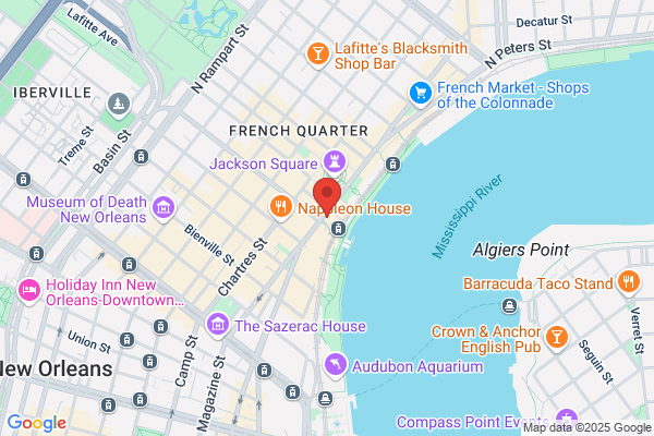 Perlis Clothing French Quarter