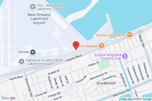 Flight Academy of New Orleans